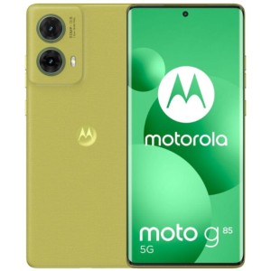 Motorola Moto G85 5G 12Go/256Go Vert - Téléphone Mobile