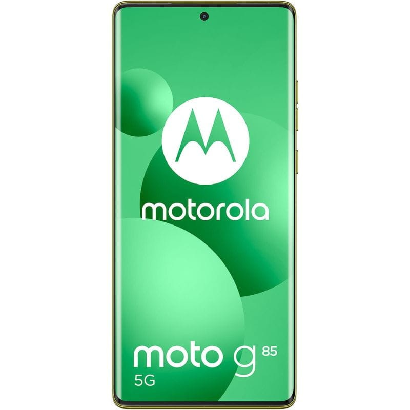 Motorola Moto G85 5G 8Go/256Go Vert - Téléphone Mobile - Ítem1