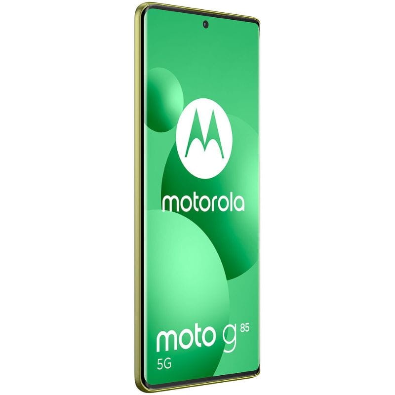 Motorola Moto G85 5G 8Go/256Go Vert - Téléphone Mobile - Ítem3