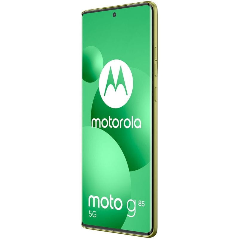 Motorola Moto G85 5G 8Go/256Go Vert - Téléphone Mobile - Ítem4