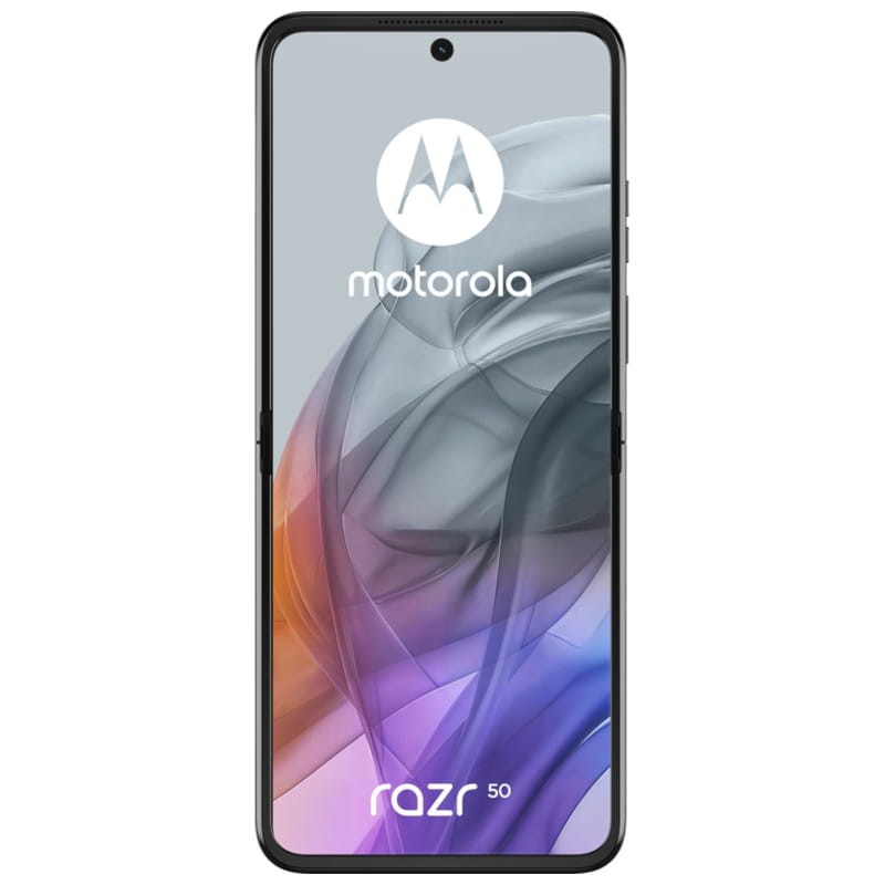 Motorola Razr 50 5G 8Go/256Go Gris - Téléphone portable - Ítem2