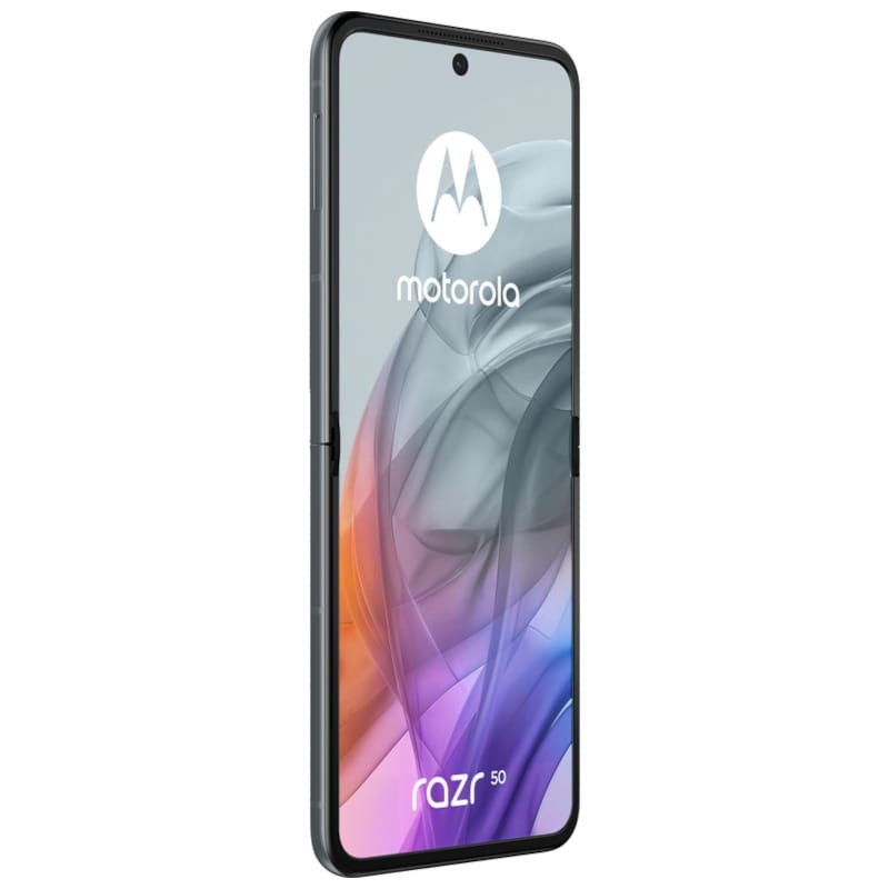 Motorola Razr 50 5G 8Go/256Go Gris - Téléphone portable - Ítem4