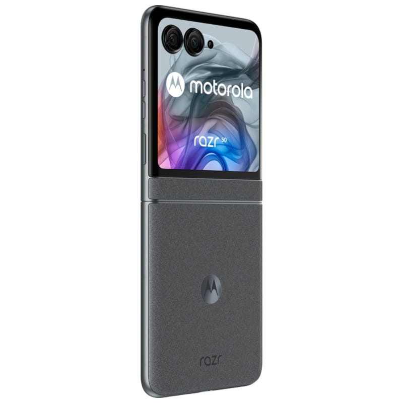 Motorola Razr 50 5G 8Go/256Go Gris - Téléphone portable - Ítem5