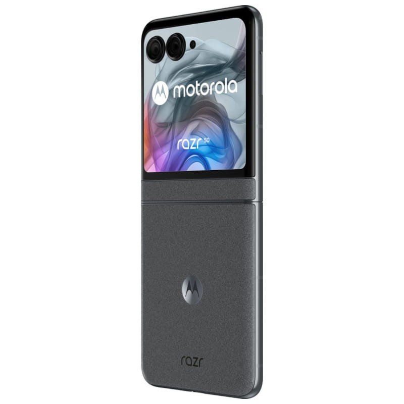 Motorola Razr 50 5G 8Go/256Go Gris - Téléphone portable - Ítem6