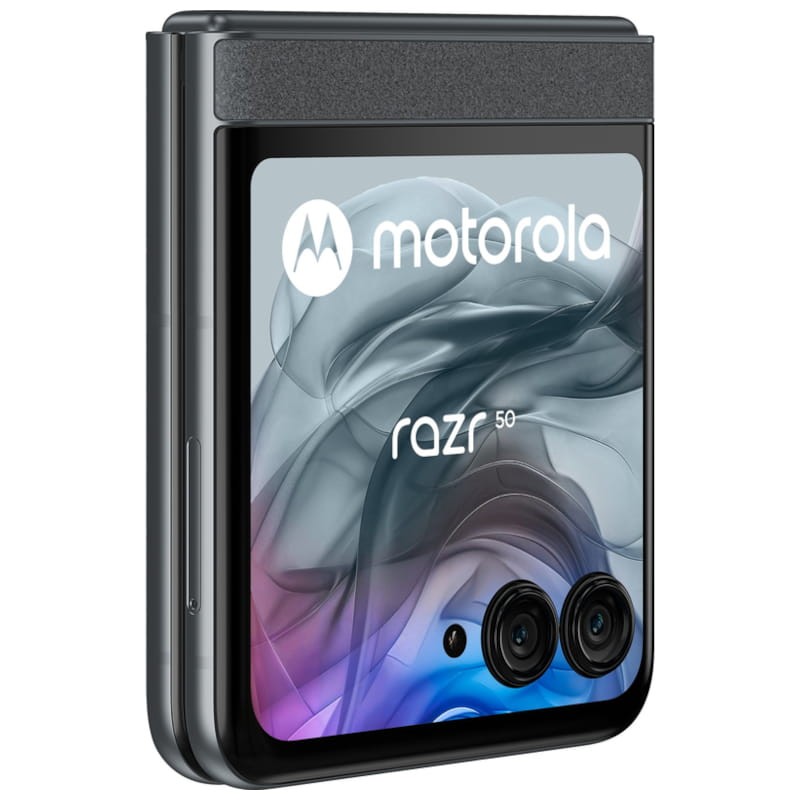 Motorola Razr 50 5G 8Go/256Go Gris - Téléphone portable - Ítem7