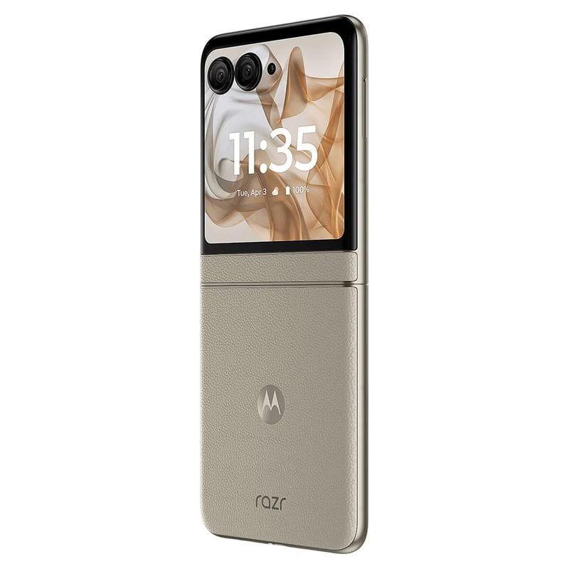 Motorola Razr 50 5G 8GB/256GB Arena - Teléfono Móvil - Ítem5