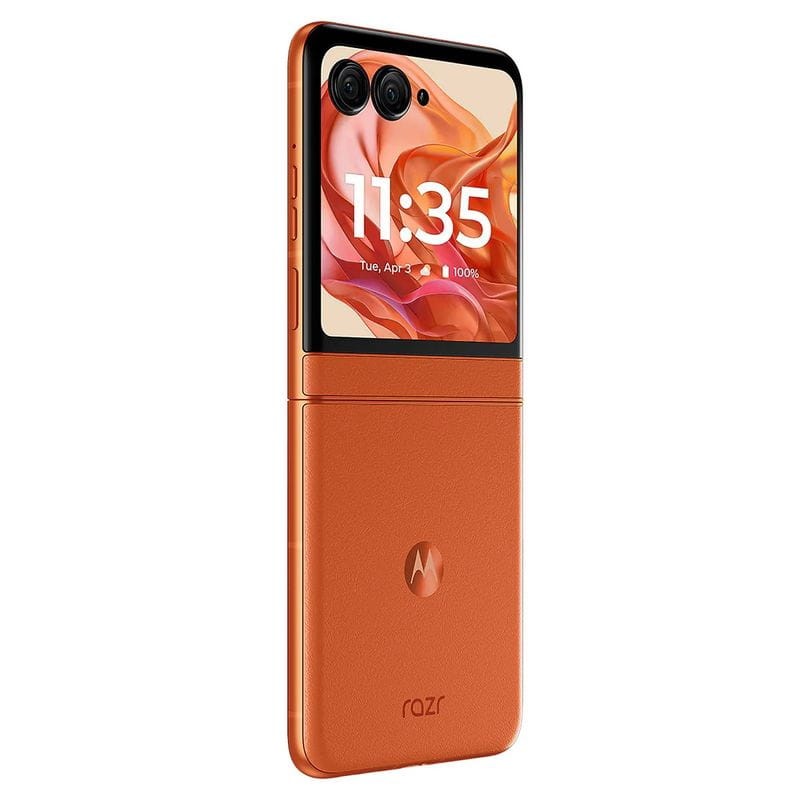 Motorola Razr 50 5G 8Go/256Go Orange - Téléphone portable - Ítem5