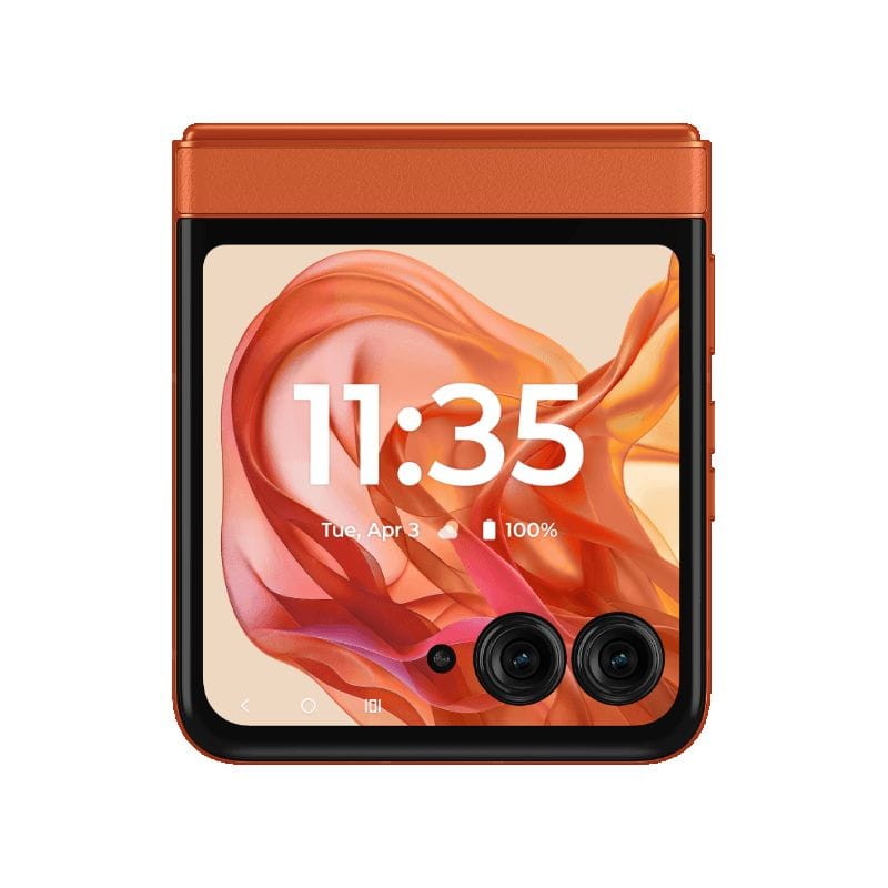 Motorola Razr 50 5G 8Go/256Go Orange - Téléphone portable - Ítem7