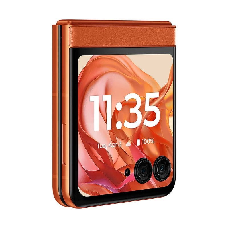 Motorola Razr 50 5G 8Go/256Go Orange - Téléphone portable - Ítem8