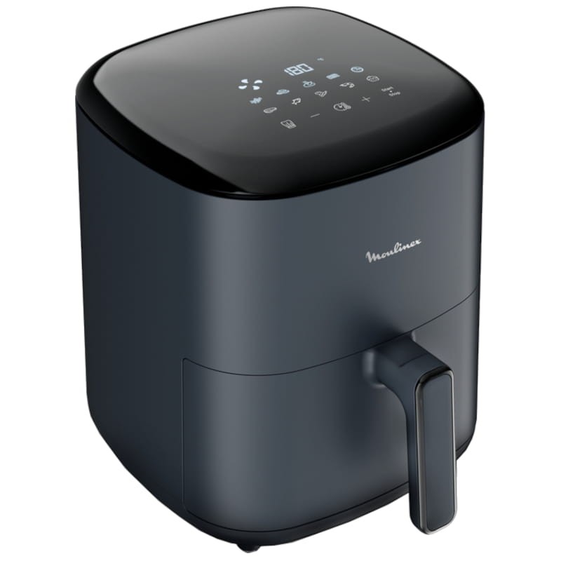 Moulinex Easy Fry EZ245B20 1550W 5 L Noir - Friteuse à air - Ítem1