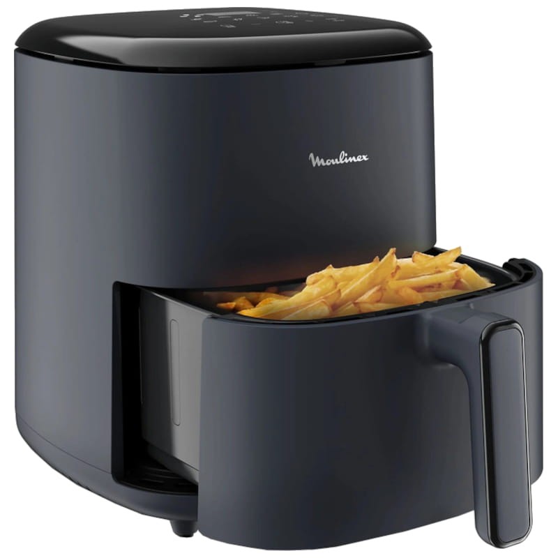 Moulinex Easy Fry EZ245B20 1550W 5 L Noir - Friteuse à air - Ítem2