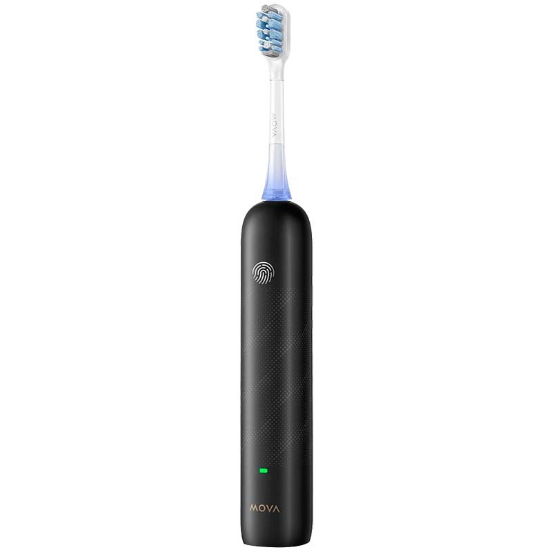 Mova Fresh Pro 3DClean Negro - Cepillo de Dientes Eléctrico - Ítem