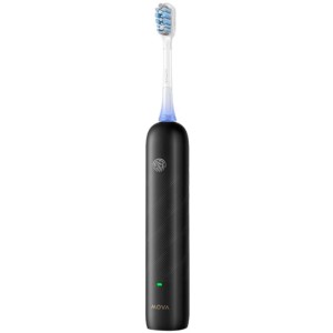 Mova Fresh Pro 3DClean Preto - Escova de Dentes Elétrica