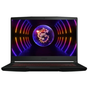 MSI Gaming GF63 12UC-690XES Intel Core i5-12450H/16GB/512GB SSD Negro - Portátil 15.6