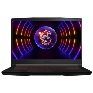 MSI Thin GF63 12UCX-1076XES Intel Core i5-12450H/16GB/512GB/RTX2050 Negro - Portátil Gaming 15.6