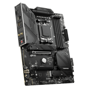 MSI MAG B650 TOMAHAWK WIFI AMD B650 Socket AM5 ATX - Placa mãe