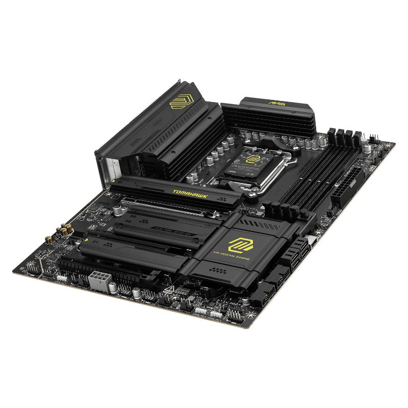 MSI MAG X870 TOMAHAWK WIFI Socket AM5 ATX - Carte mère - Ítem3