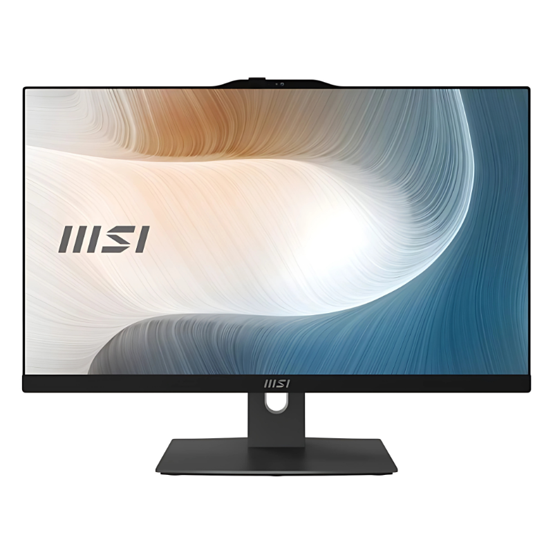 MSI Modern AM242TP 12M-802ES /Intel i7-1260P /16GB /512GB /Wi-Fi 6E /23.8 /W11 Pro - PC tout-en-un - Ítem