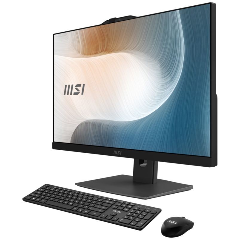 MSI Modern AM242TP 12M-802ES /Intel i7-1260P /16GB /512GB /Wi-Fi 6E /23.8 /W11 Pro - PC Todo en Uno - Ítem10