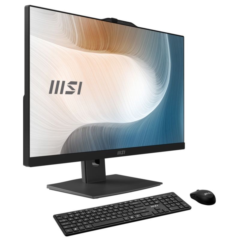 MSI Modern AM242TP 12M-802ES /Intel i7-1260P /16GB /512GB /Wi-Fi 6E /23.8 /W11 Pro - PC Todo en Uno - Ítem8