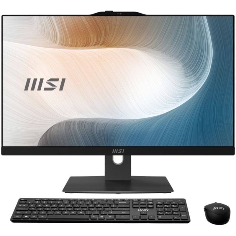 MSI Modern AM242TP 12M-802ES /Intel i7-1260P /16GB /512GB /Wi-Fi 6E /23.8 /W11 Pro - PC tudo-em-um - Item9