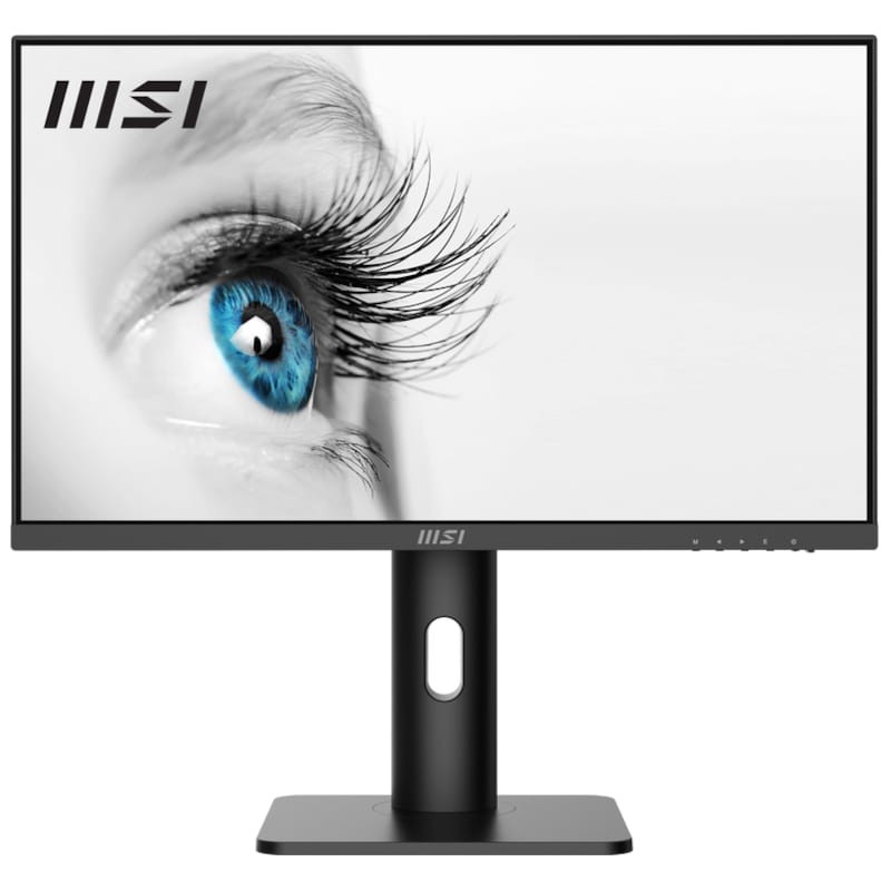 MSI Pro MP243XP 23.8 FullHD IPS 100 Hz FreeSync Preto - Monitor de PC - Item