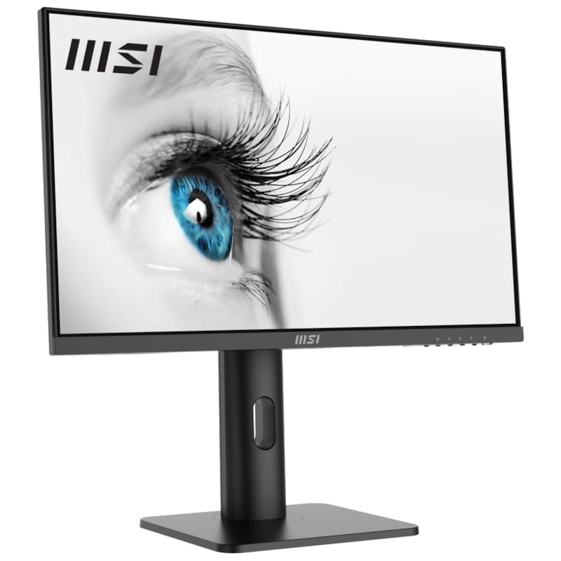 MSI Pro MP243XP 23.8 FullHD IPS 100 Hz FreeSync Preto - Monitor de PC - Item1