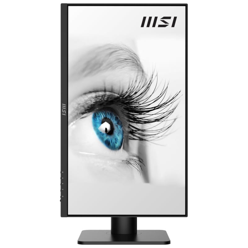 MSI Pro MP243XP 23.8 FullHD IPS 100 Hz FreeSync Preto - Monitor de PC - Item3