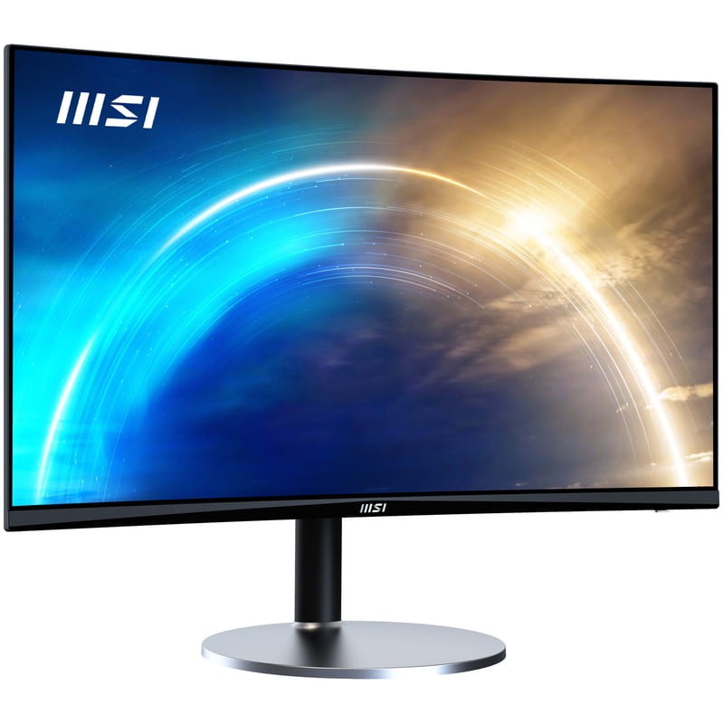 MSI Pro MP272C 27 FullHD VA Incurvé FreeSync Noir - Moniteur PC - Ítem1