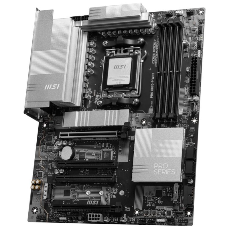 MSI PRO X870-P WIFI Soquete AM5 ATX - Placa-mãe - Item3