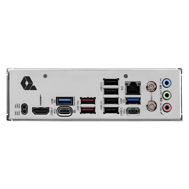 MSI PRO X870-P WIFI Soquete AM5 ATX - Placa-mãe - Item5