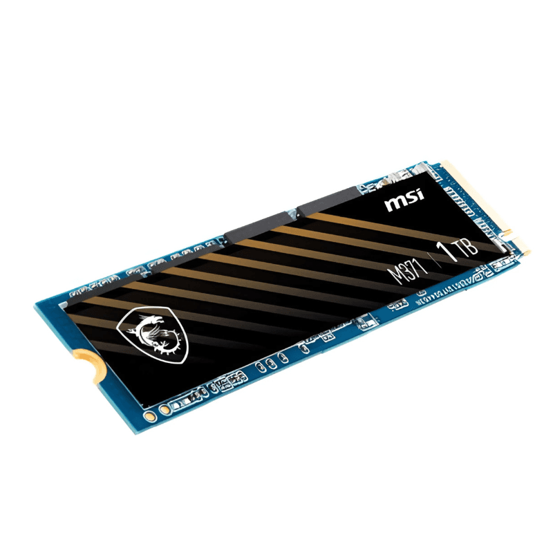 MSI Spatium M371 1TB M.2 PCIe 3.0 NVMe – Disco duro SSD - Ítem3