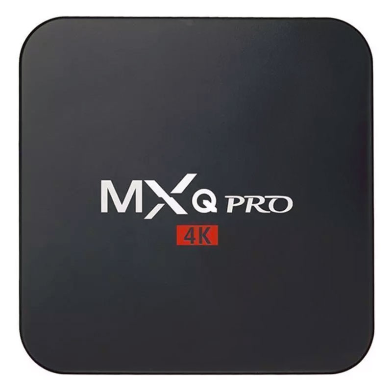 Comprar MXQ Pro 4K 1GB/8GB Android 7.1 - PowerPlanetOnline