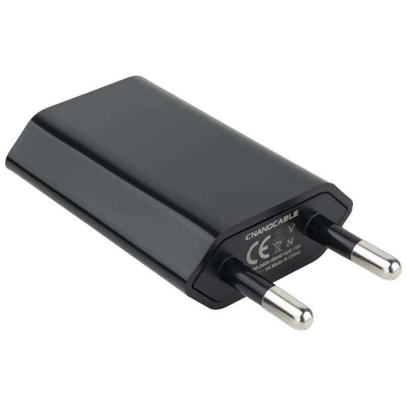 Cargador USB 5v 1A