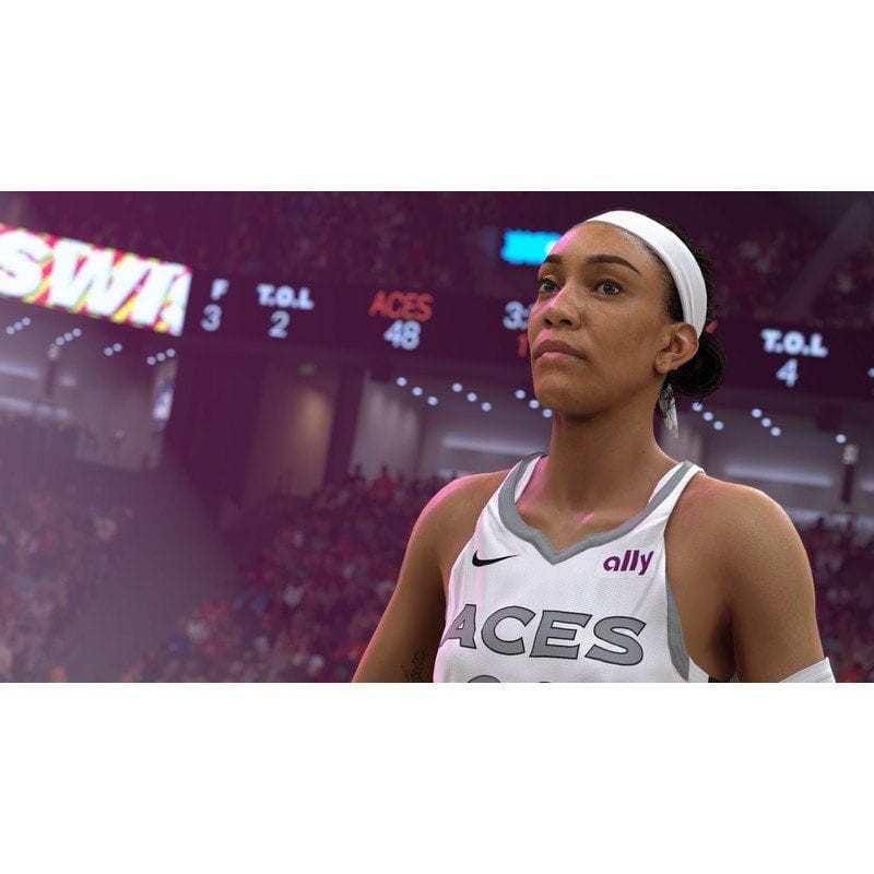 NBA 2K25 Versão Standard PlayStation 4 - Item5