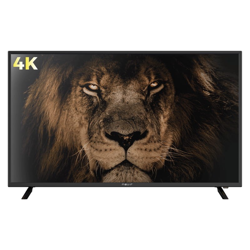 Nevir NVR-8077-504K2-SMA-N 50 4K Ultra HD Smart TV Noir - Télévision - Ítem