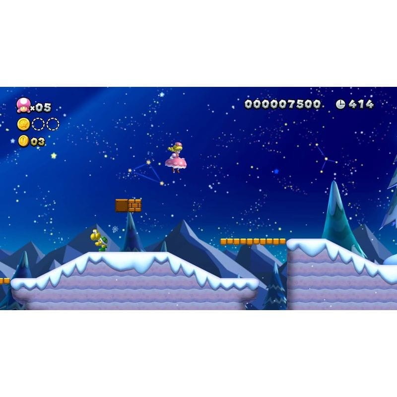 New Super Mario Bros U Deluxe - Videojuego para Nintendo Switch - Ítem2