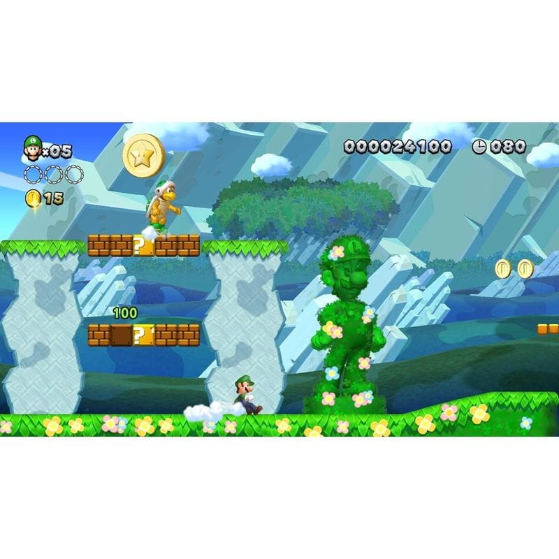 New Super Mario Bros U Deluxe - Videojuego para Nintendo Switch - Ítem4