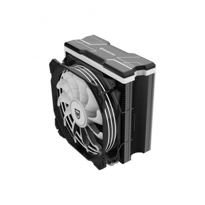 Ventilador CPU PC Nfortec Centaurus X 180W TDP A-RGB Negro - Ítem6