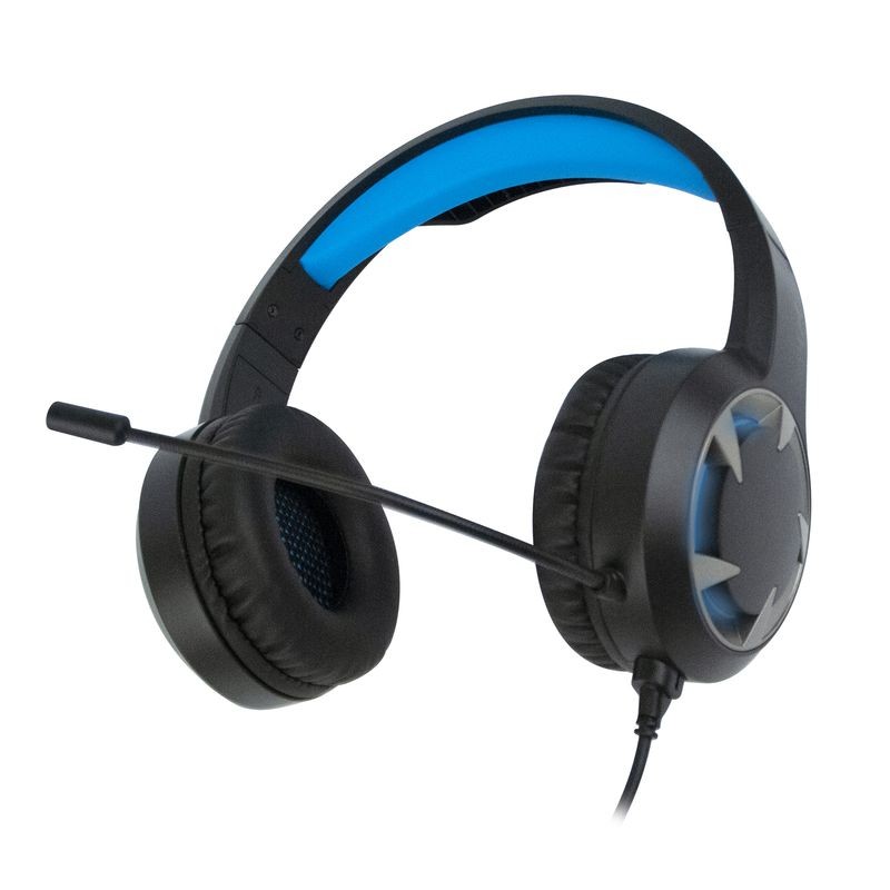 NGS GHX-510 LED Negro/Azul - Auriculares Gaming - Ítem2