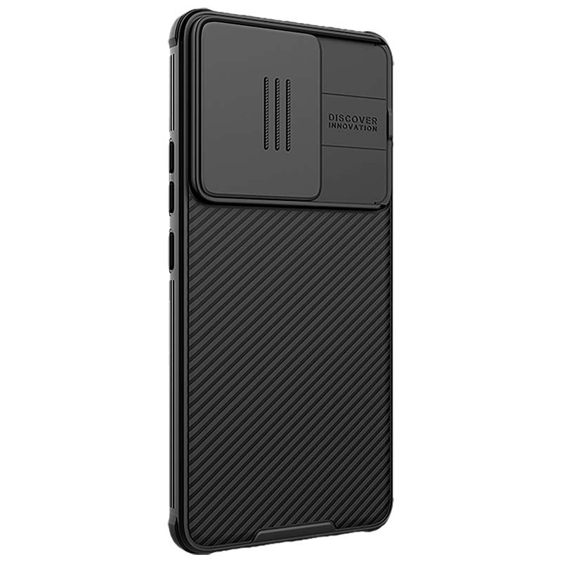 Coque CamShield Pro noir de Nillkin pour Xiaomi Poco F6 5G - Ítem2