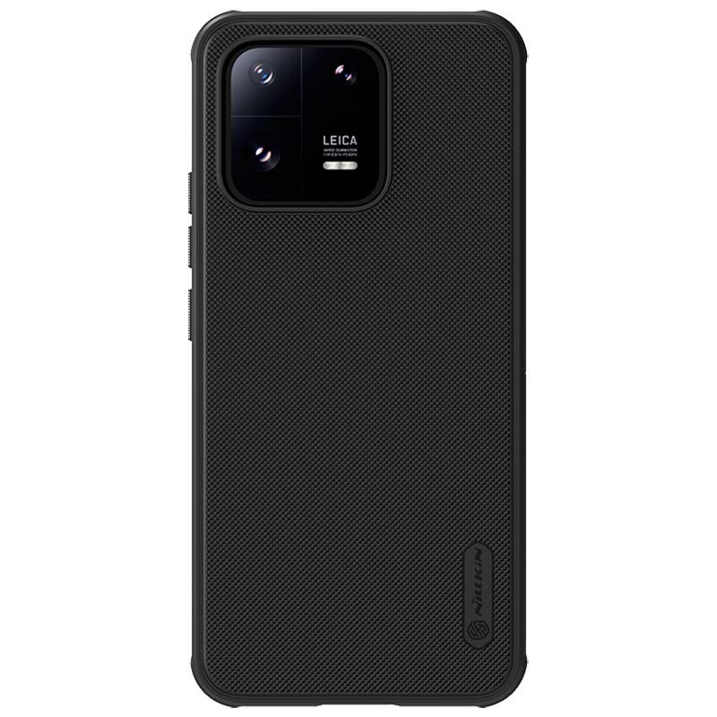 Nillkin Capa de borracha Magnetic Frosted Pro Xiaomi 13 Pro Preto - Item