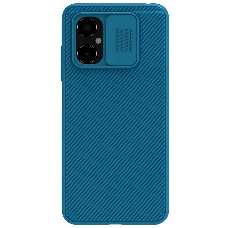 Nillkin Funda CamShield Xiaomi Poco M4 5G Azul - Ítem