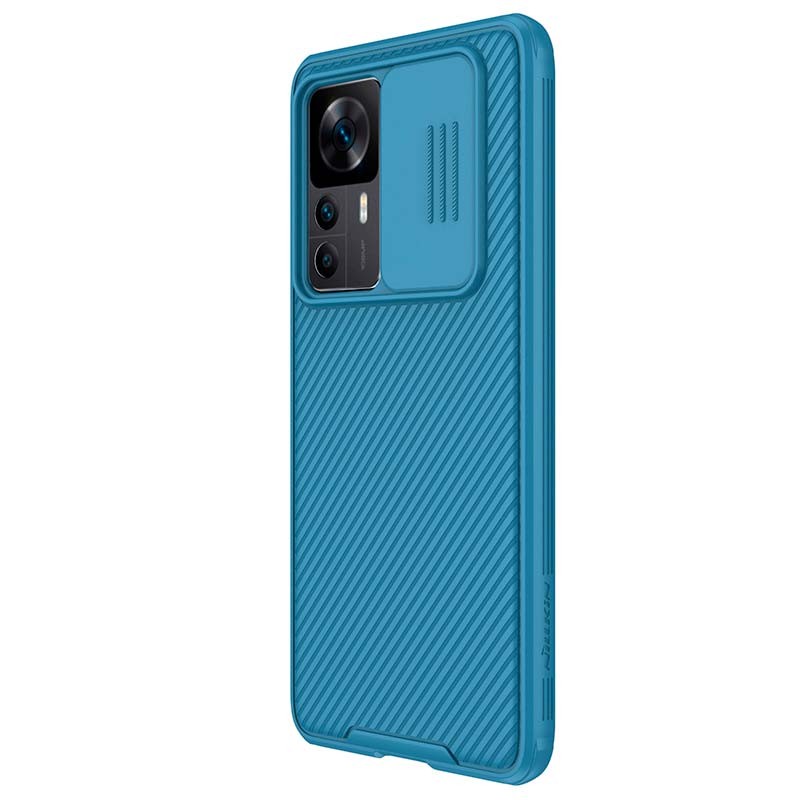 Nillkin Funda Camshield Pro Xiaomi 12t Azul 7131