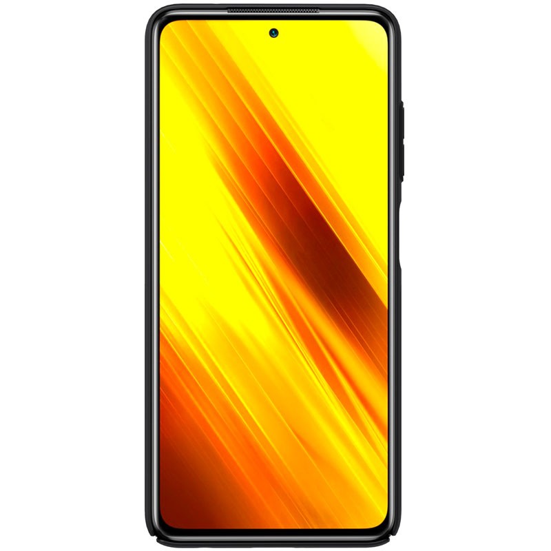 Coque CamShield de Nillkin pour Xiaomi Pocophone X3 NFC - Ítem1