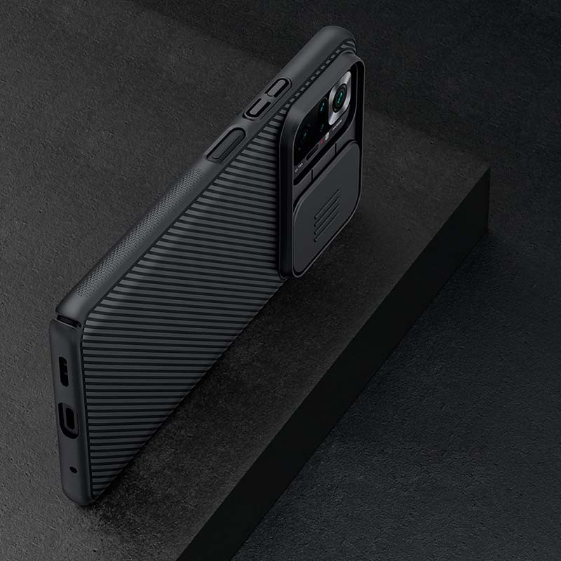 Comprar Nillkin Funda CamShield Xiaomi Mi 10 Lite - PowerPlanetOnline