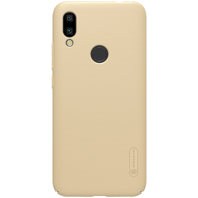 Funda de goma Frosted de Nillkin para Xiaomi Redmi 7 - Ítem5