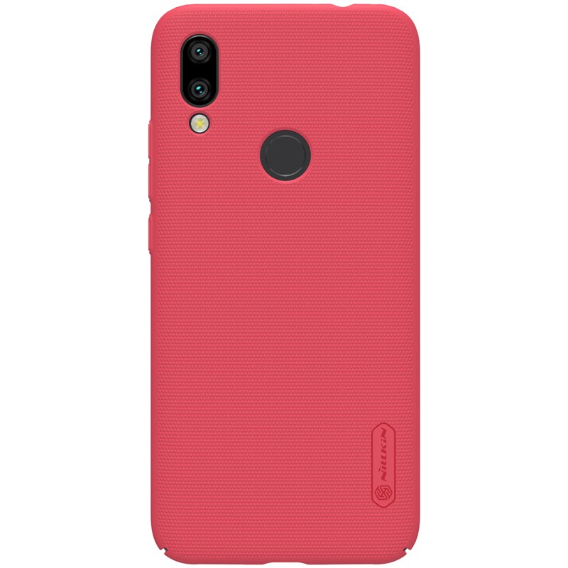 Funda de goma Frosted de Nillkin para Xiaomi Redmi 7 - Ítem8