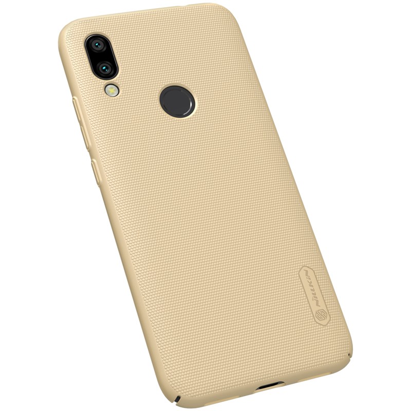 Funda de goma Frosted de Nillkin para Xiaomi Redmi 7 - Ítem9