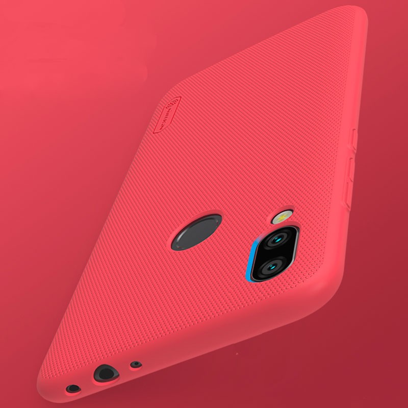 Funda de goma Frosted de Nillkin para Xiaomi Redmi 7 - Ítem10